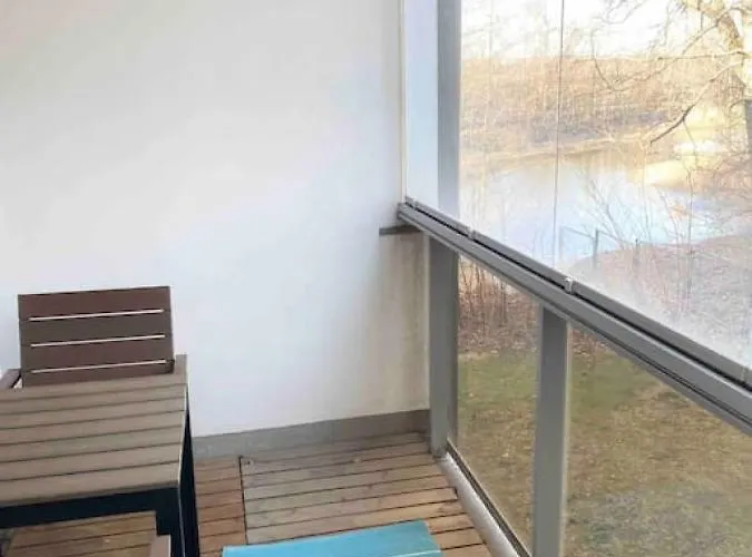 Lauttasaari Top Hideaway In Helsinki, Free Parking