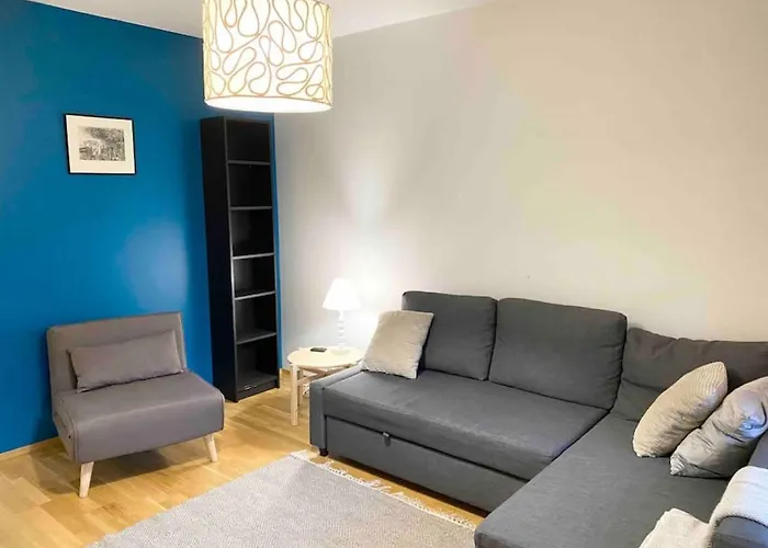 Lauttasaari Top Hideaway In Helsinki, Free Parking