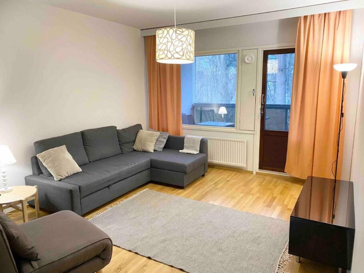 Lauttasaari Hideaway In Helsinki, Free Parking Апартаменты Хельсинки
