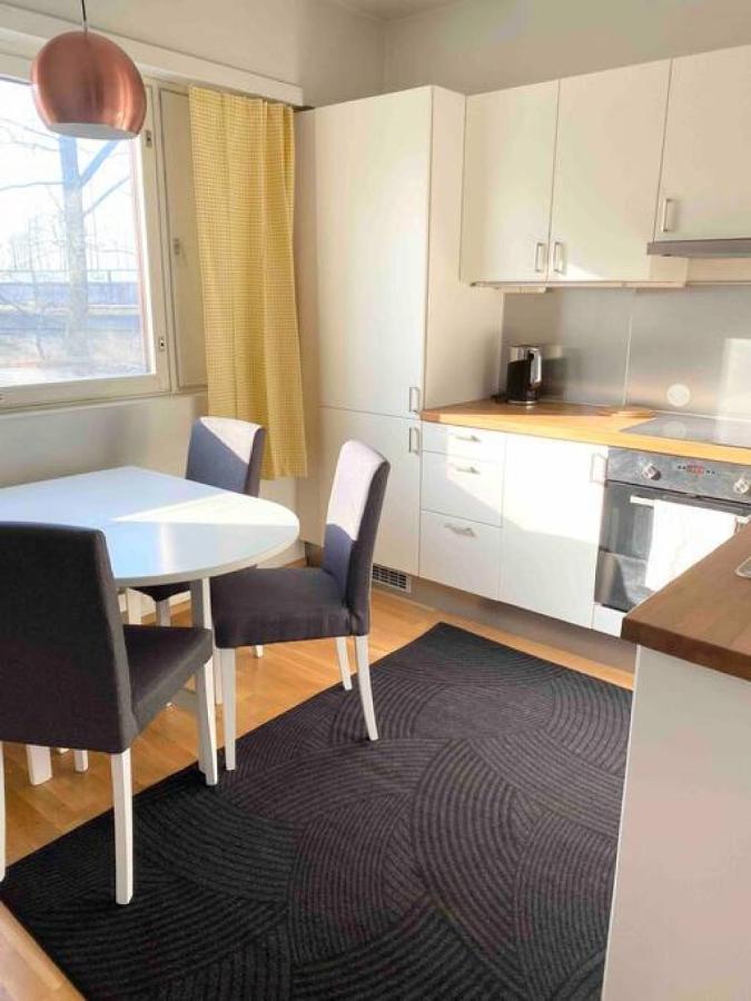 Lauttasaari Hideaway In Helsinki, Free Parking Хельсинки